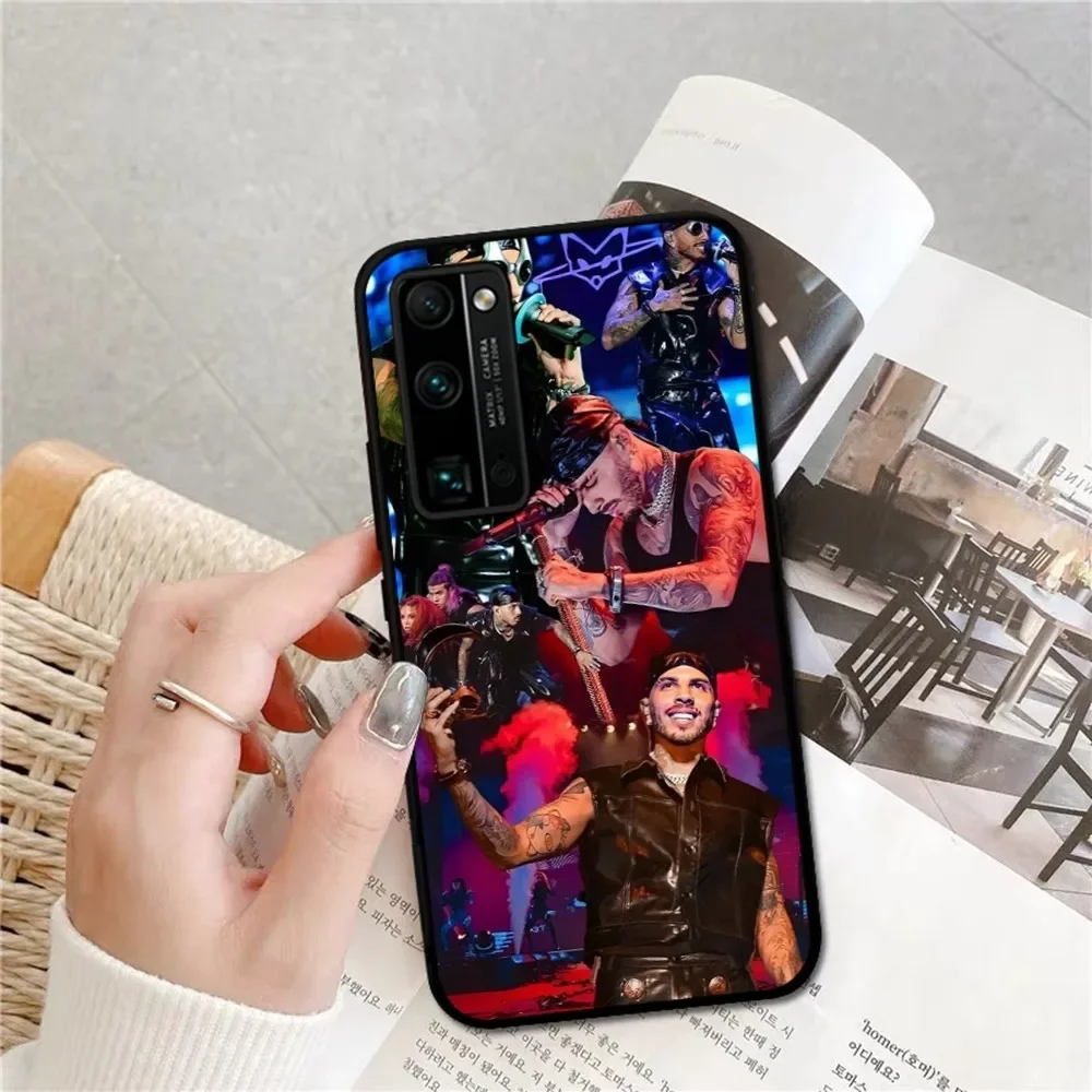 Мягкий силиконовый чехол R-Rauw A-Alejandr для Huawei Honor 10 lite 9 20 7A 9X 30 50 60 70 pro plus