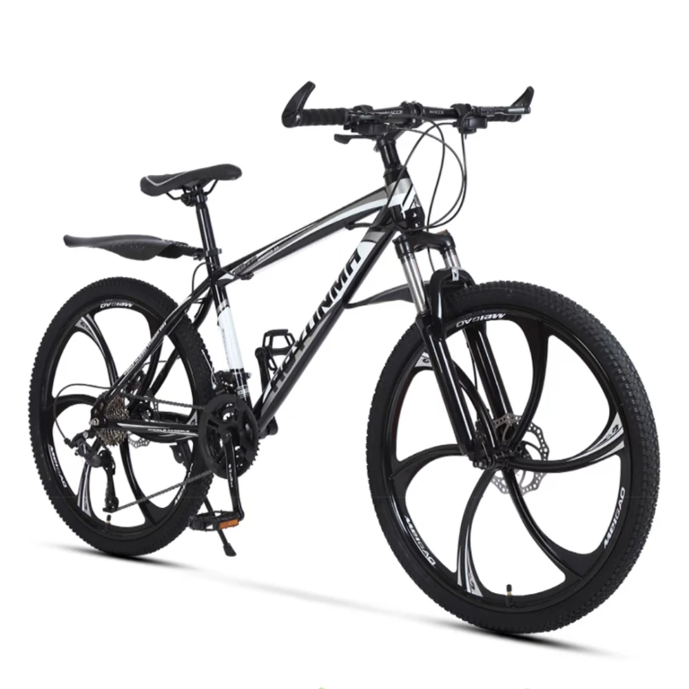 

Mountain Bike Variable Speed Cross Country New Labor Saving 24/26Inch Disc Brake Shared