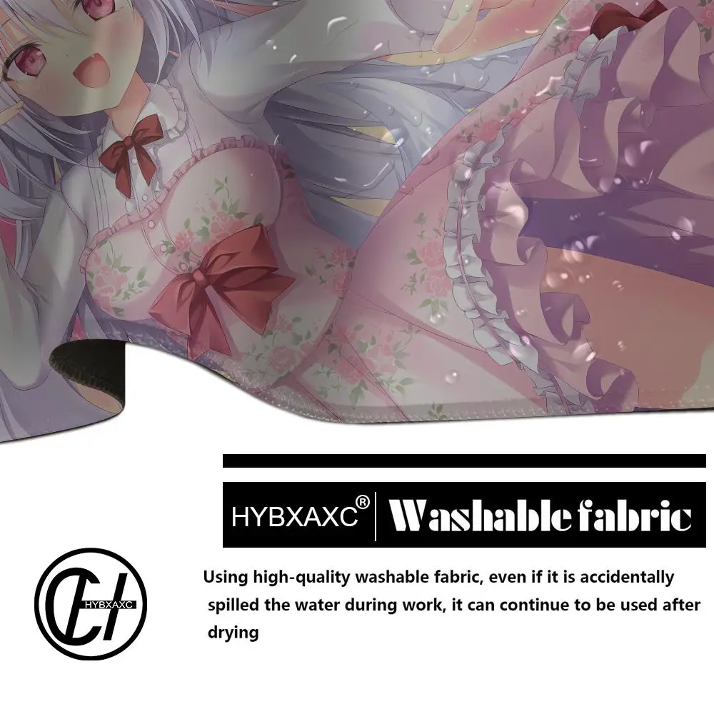 Коврик для мыши Game A-AmairoS C-Chocolate, нескользящий, резиновый, для геймеров, балансирующий, компьютерный коврик, декоративный настольный коврик, для ноутбука, офисный, большой HYBXAXC (art.: 3920d9d2cc4b8) - 3920d9d2cc4b8