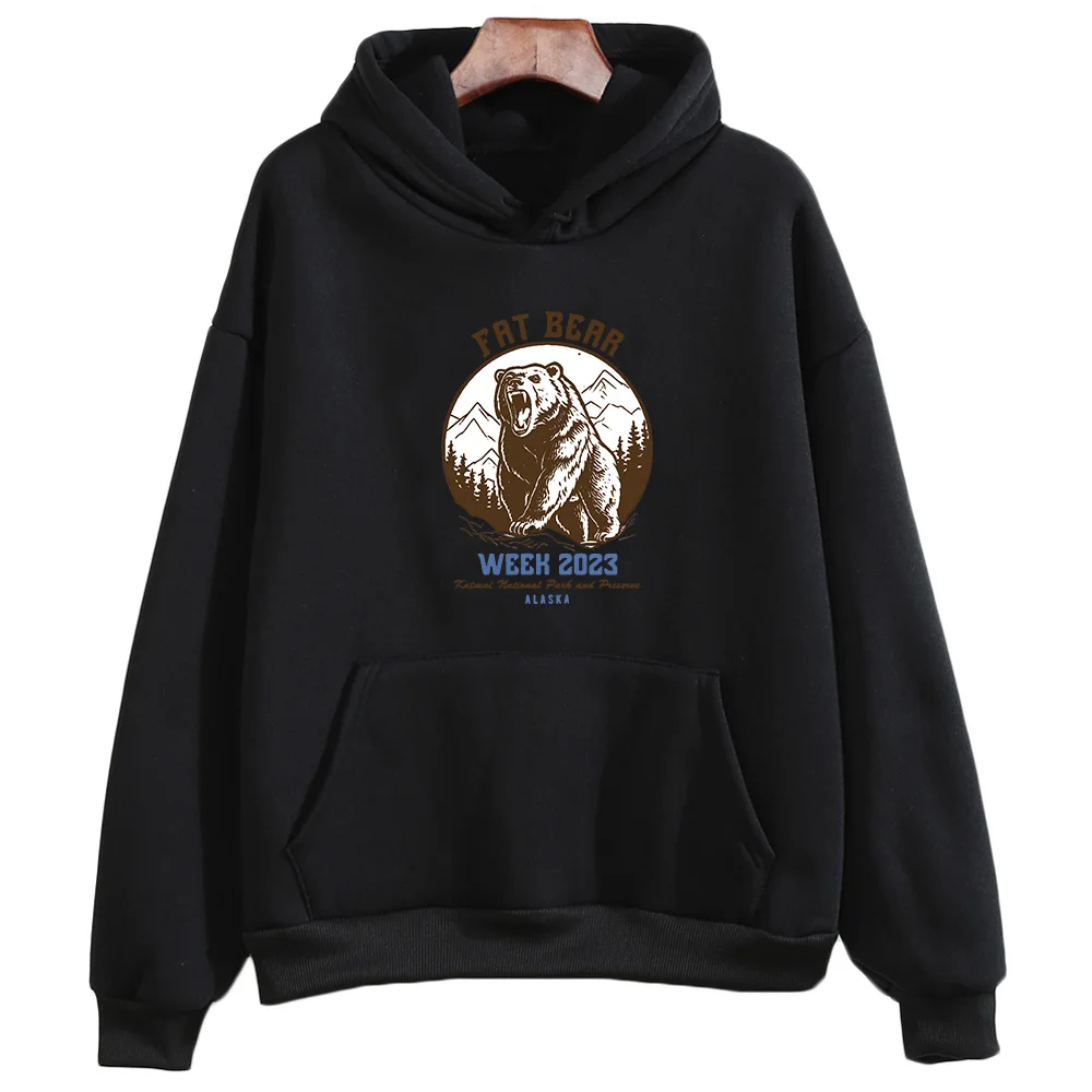 Рисунок 2 - Уличная Толстовка Fat Bear Week