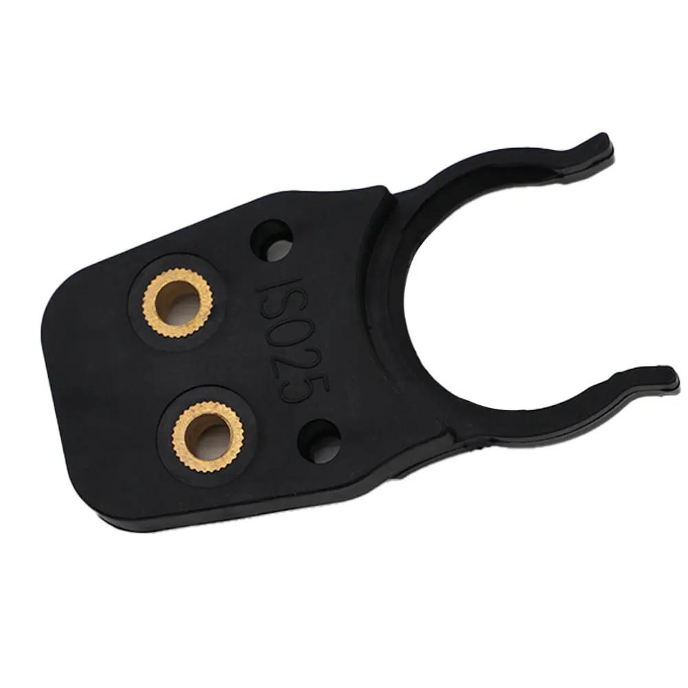 ISO25 держатель инструмента зажим высокоскоростной ABS огнестойкий для ATC станка с