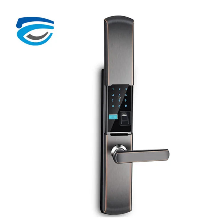 

Smart Fingerprint Password Keyless Digital Lock Door Lock