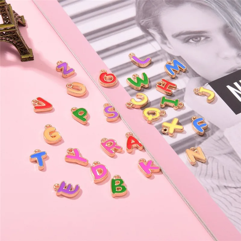 Подвеска для браслета и ожерелья 26 шт./лот |