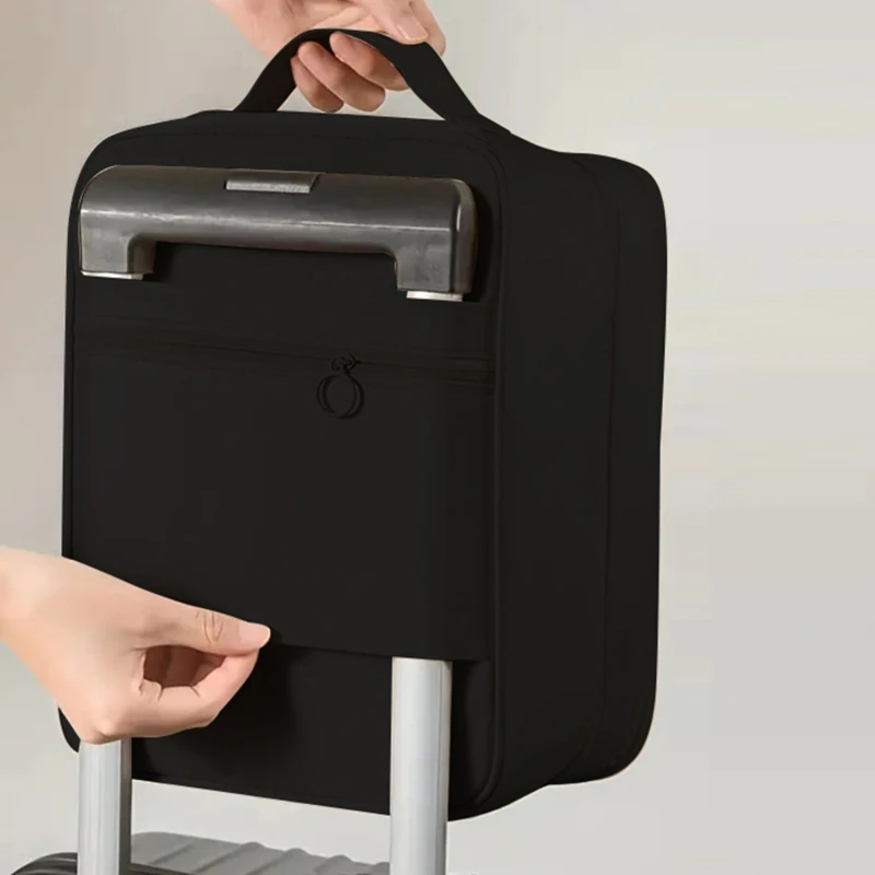 

Shoes Clothing Bag Convenient Travel Storage Bag Nylon Portable Organizer Bags Shoe Sorting Pouch Multifunction