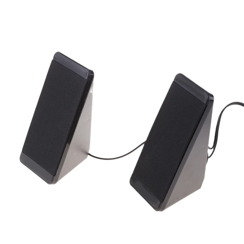 

Usb-Колонка для ноутбука R9JA, проводной мини-динамик с микрофоном и шумоподавлением для дома и офиса