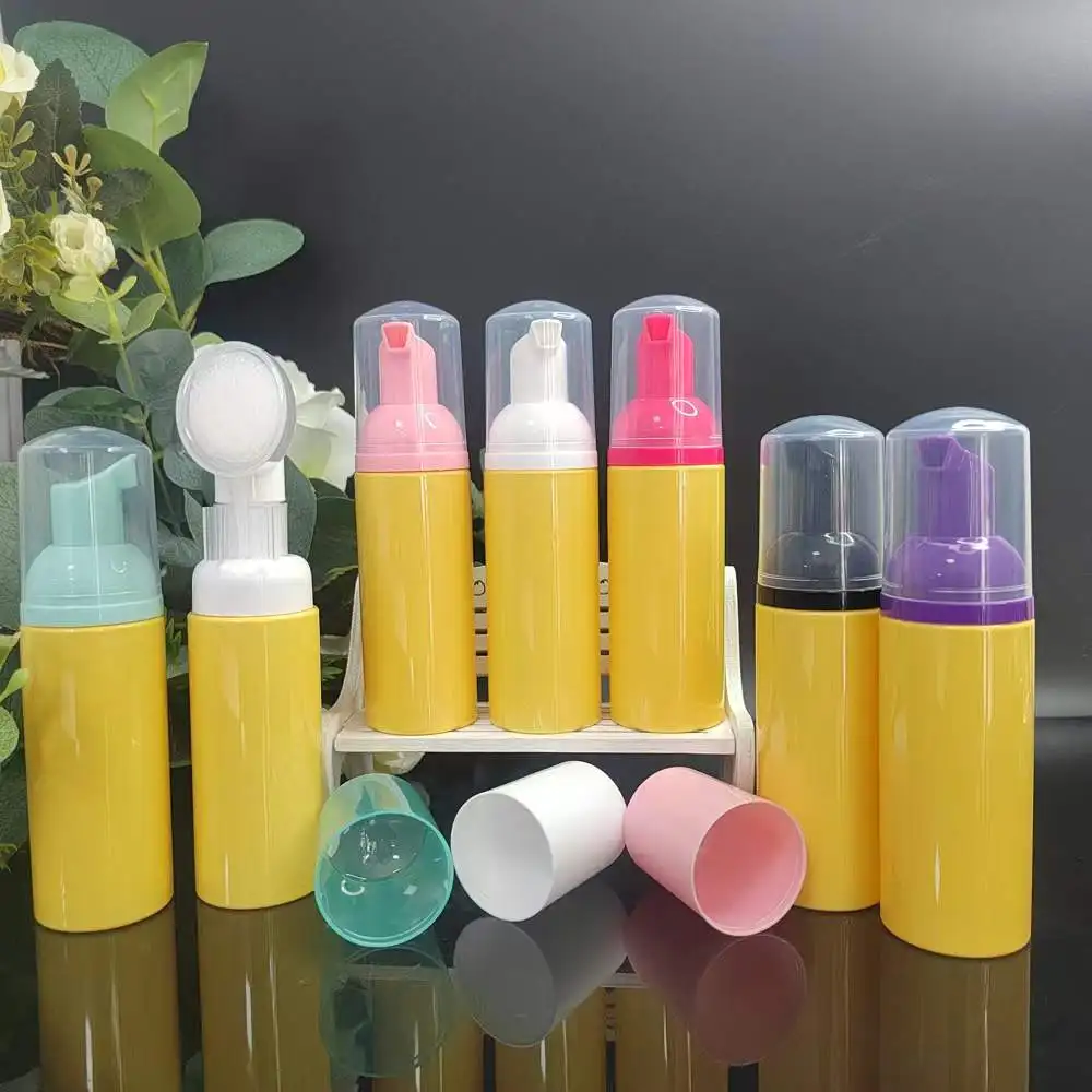 

10 шт., пластиковые бутылки для хранения мыла, шампуня, пены