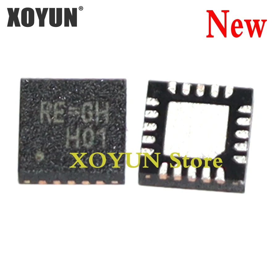 

(2-5 шт.) 100% новый RT6585CGQW RT6585C (RE = GH RE = 3H RE = 4H RE = 6H RE =...) QFN-20