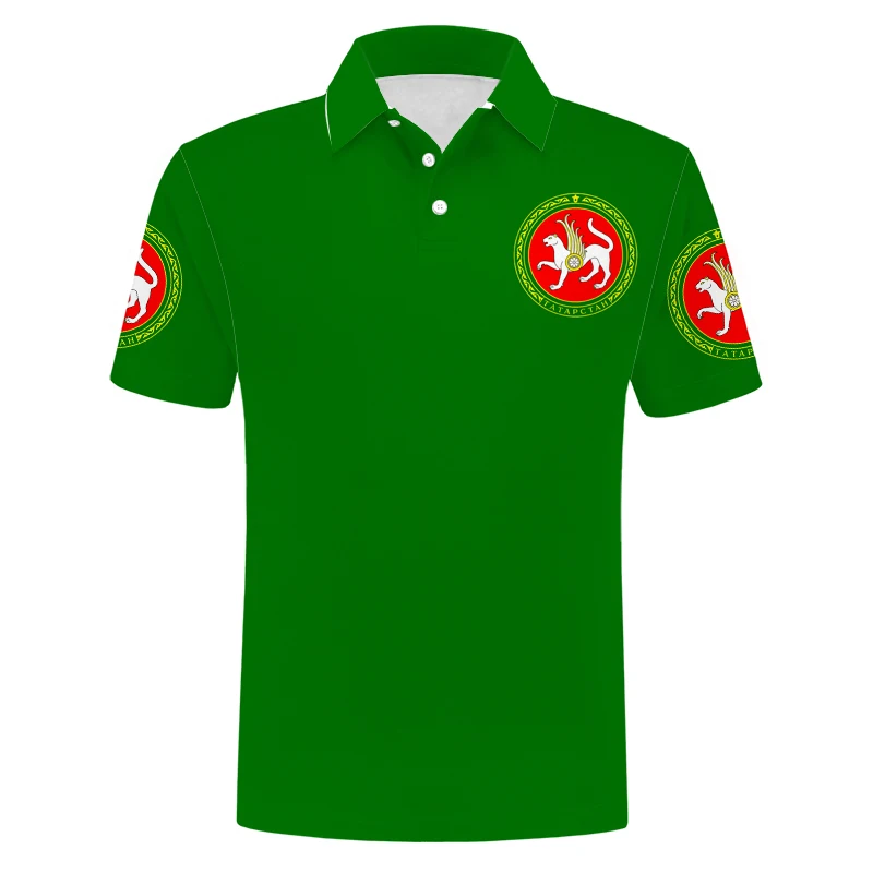 

New Hot Sale Summer Men's Fashion Clothing Short Sleeve Flag Polo Shirts Casual Shirts Business Men Street Top Clothes Cotton