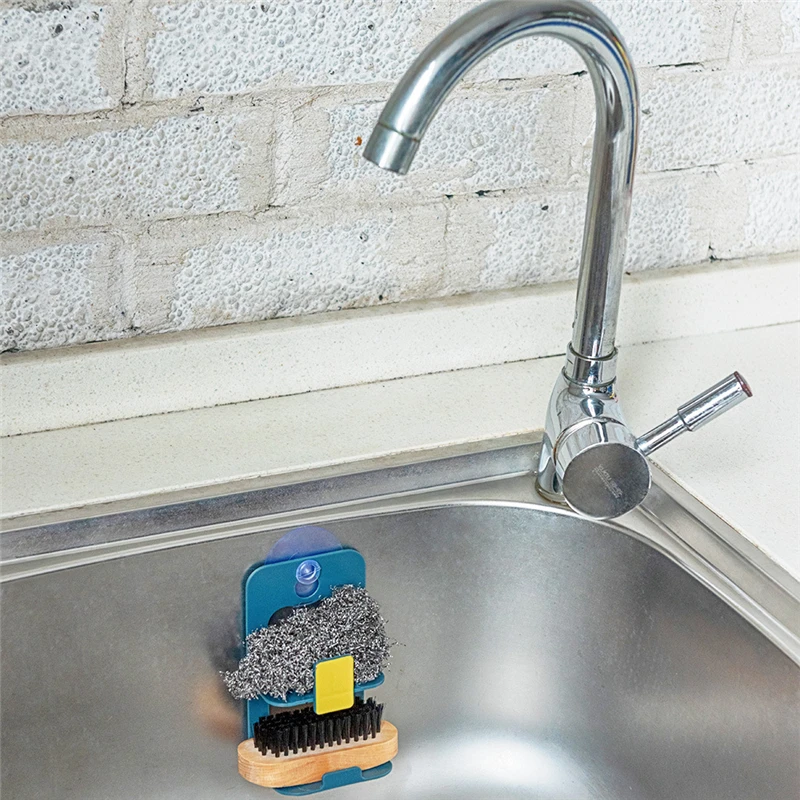 

Держатель для губки и мыла, для ванной комнаты