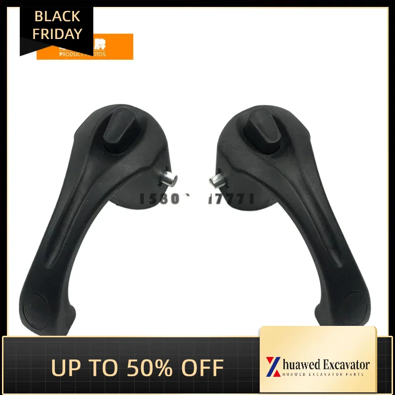 Передний замок для Hyundai 60-9 Lingong 60 Vo/lvo 80 стеклянный позиционный подлокотник