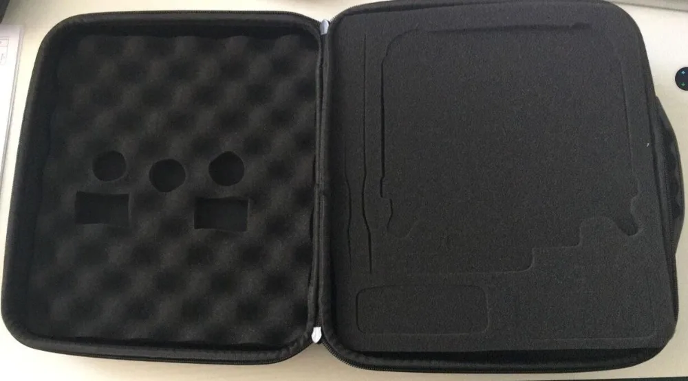 Original Frsky TARANIS X9D Plus Spare Part EVA Portable Protective Case | Parts &amp Accs