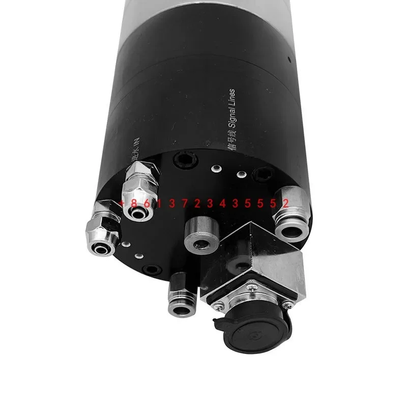 Двигатель Atc с водяным охлаждением для фрезерного станка ЧПУ BT30 3 5 кВт