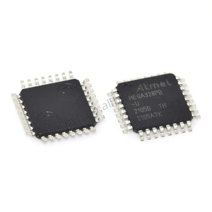 ATMEGA328PB-AU ATMEGA328PB New Original Integrated Circuits IC TQFP-32