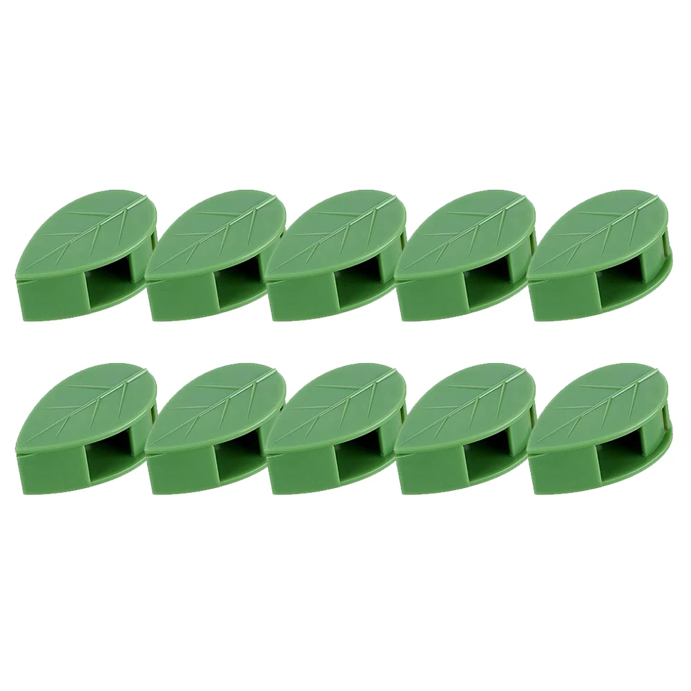 

Invisible Plant Climbing Wall Fixture Rattan Vine Bracket Fixed Buckle Leaf Clips Traction Holder Garden опора для растений