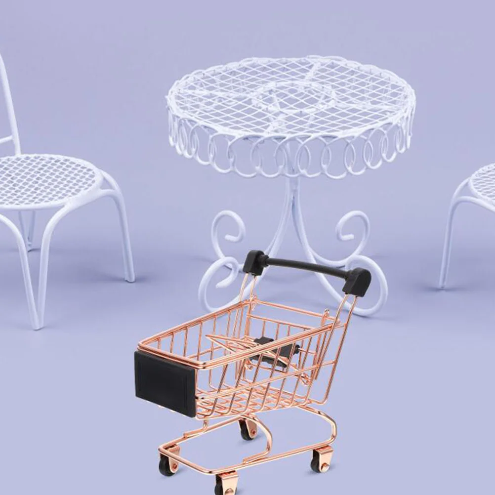 6 шт. мини-корзина для покупок детские продукты детей игрушки малышей