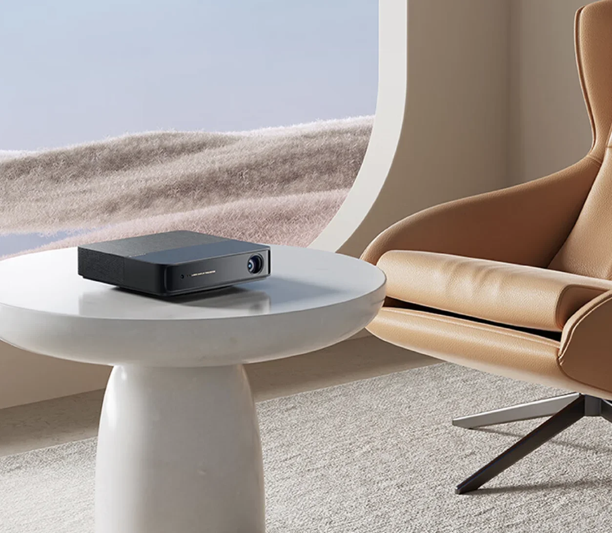 S5 Лазерный проектор 4k Smart WIFI 3D ALPD Android9.0 1080P HD Автоматическая коррекция Портативный