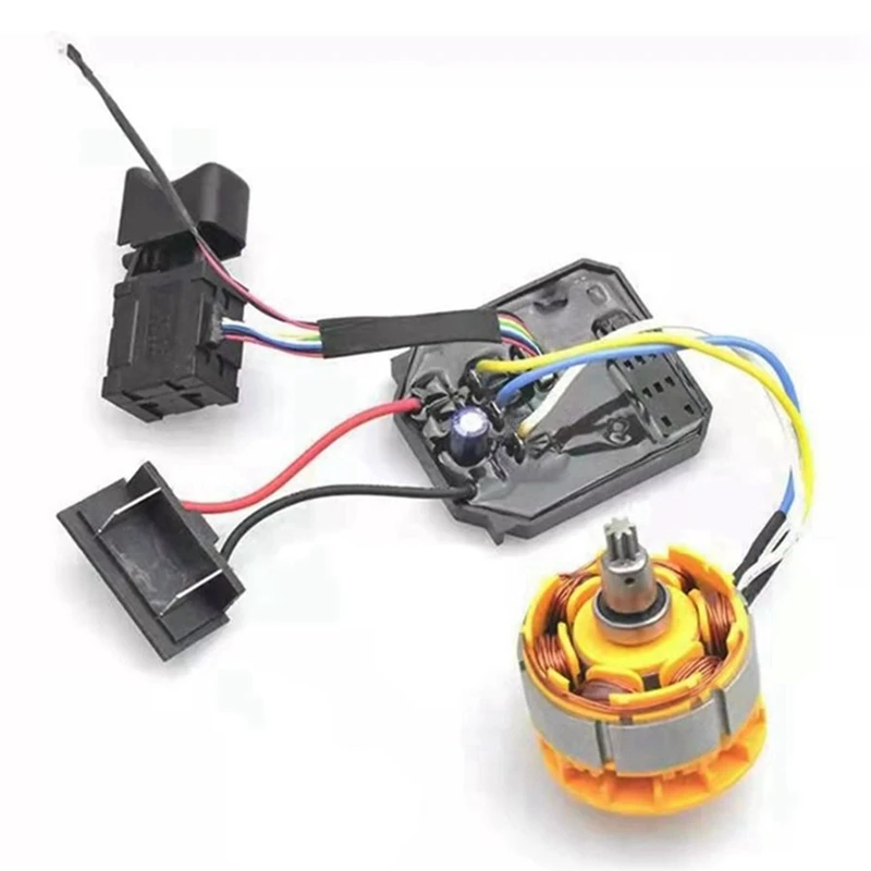 Бесщеточный электрический ключ плата управления для универсального контроллера