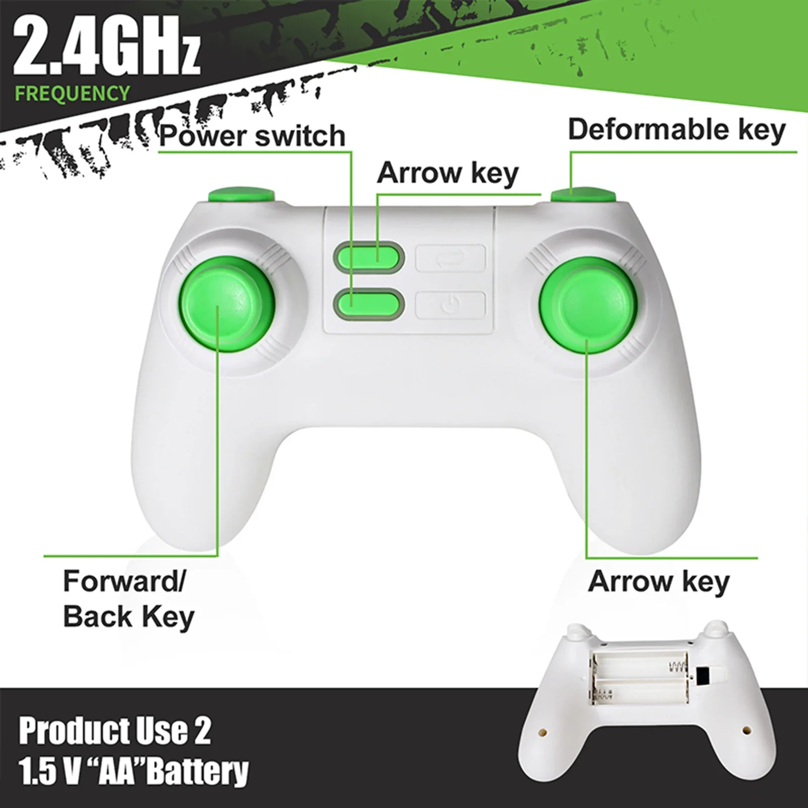 Новый автомобиль с дистанционным управлением 2 4 ГГц пульт дистанционного