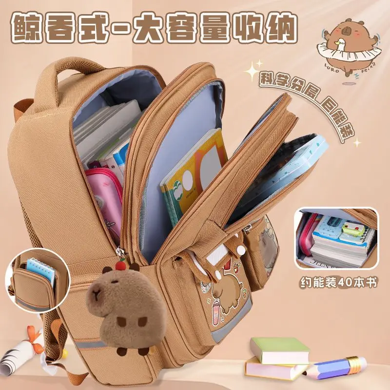 Школьный рюкзак для девочек