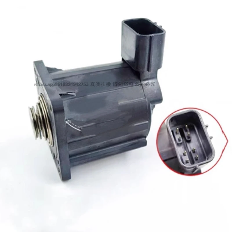 Excavator accessories for Sumitomo Hitachi ZAX330 SH330-5 Isuzu 4HK1/6HK1EGR exhaust solenoid valve