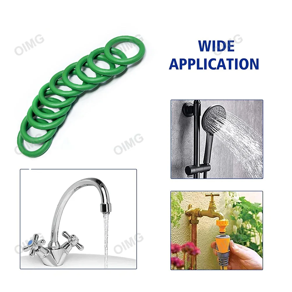 Набор уплотнительных колец для автомобильного крана 530/270 шт