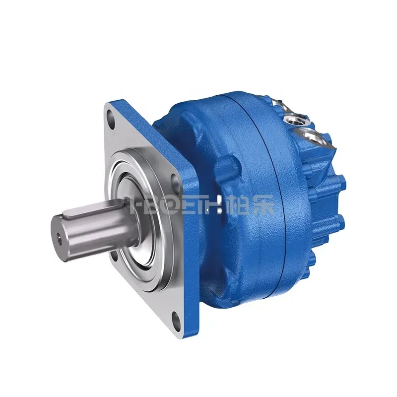 Продается радиальный гидравлический поршневой двигатель высокого давления