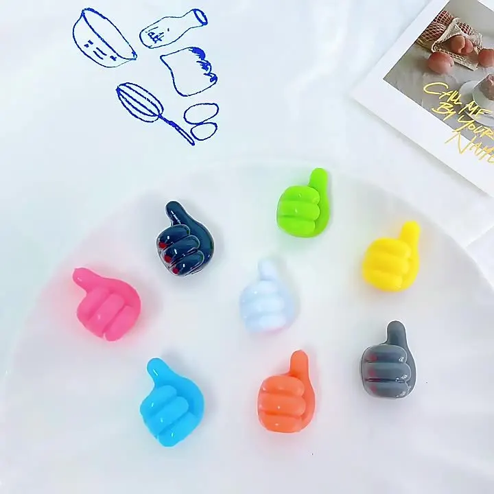 Резиновый держатель в форме руки шнур питания для очков зарядная линия