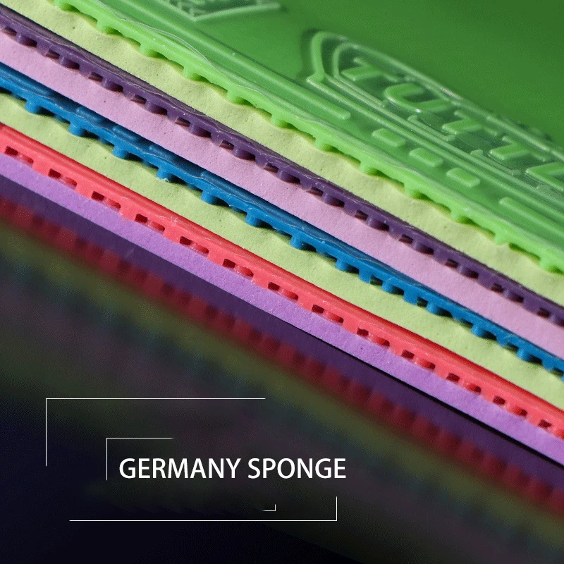 Резиновые прыщи для настольного тенниса 1 шт. резиновые цветные губки пинг-понга