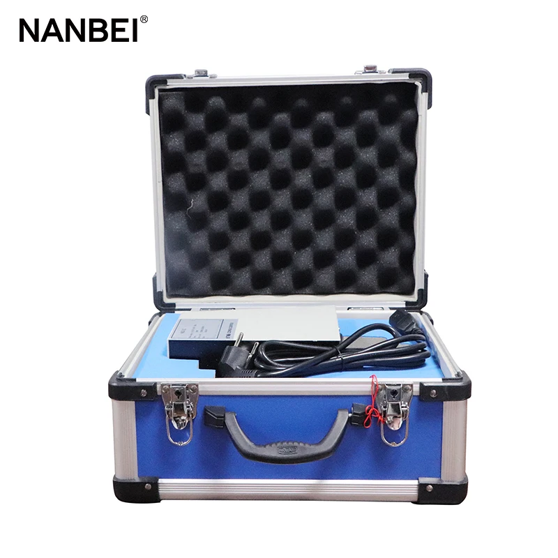 Тест моторного масла сенсорный экран вязкость роторный вискозиметр Brinell