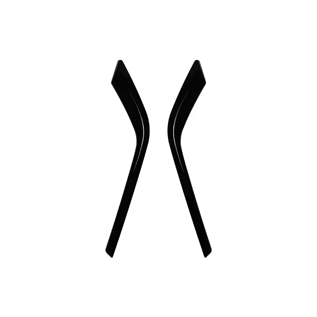 Для BMW 5 серии G60 G61 I5 525i 530i 540i M sport 2024 + передний бампер автомобиля, боковой разделитель, наклейка, спойлер, крышка, комплекты кузова