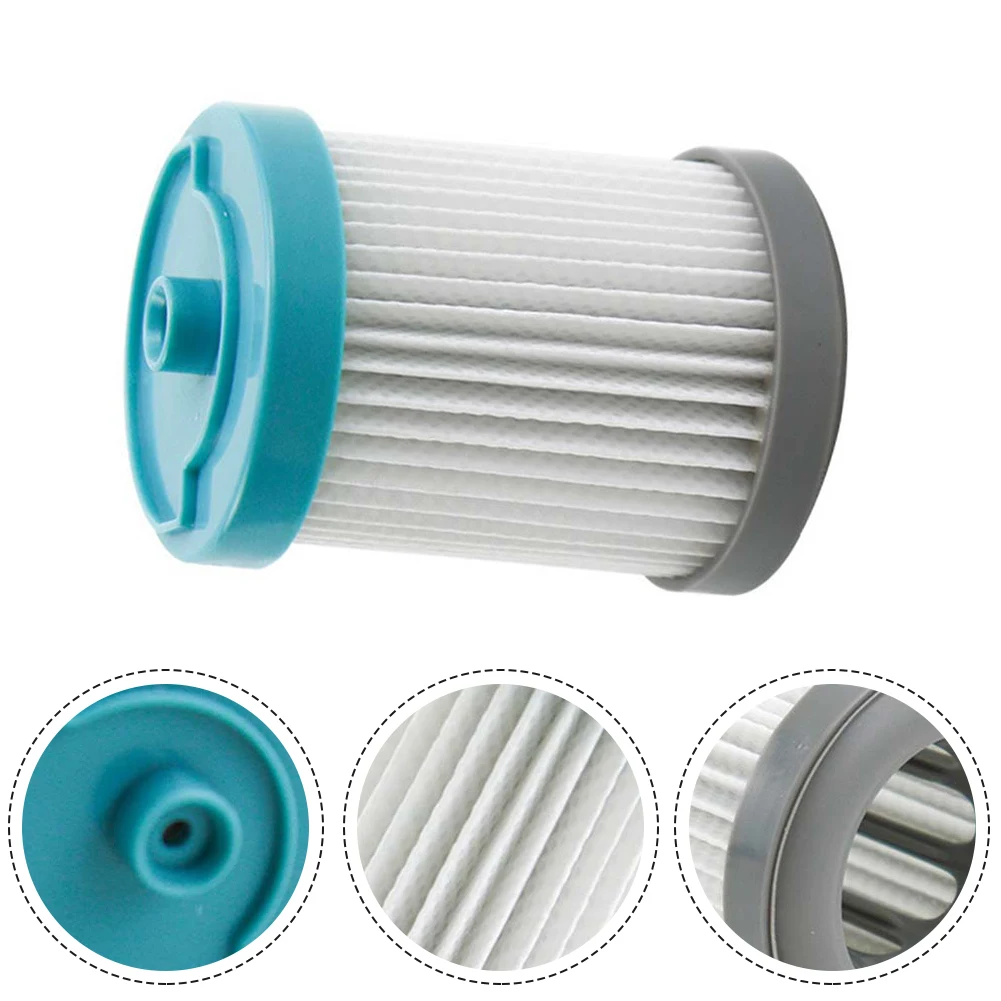 

Vacuum Clearner Filter For VCP 3830 Filter Round Spare Part Reusable Washable Filter Vacuum Clearner Accessories Robot Sweaper