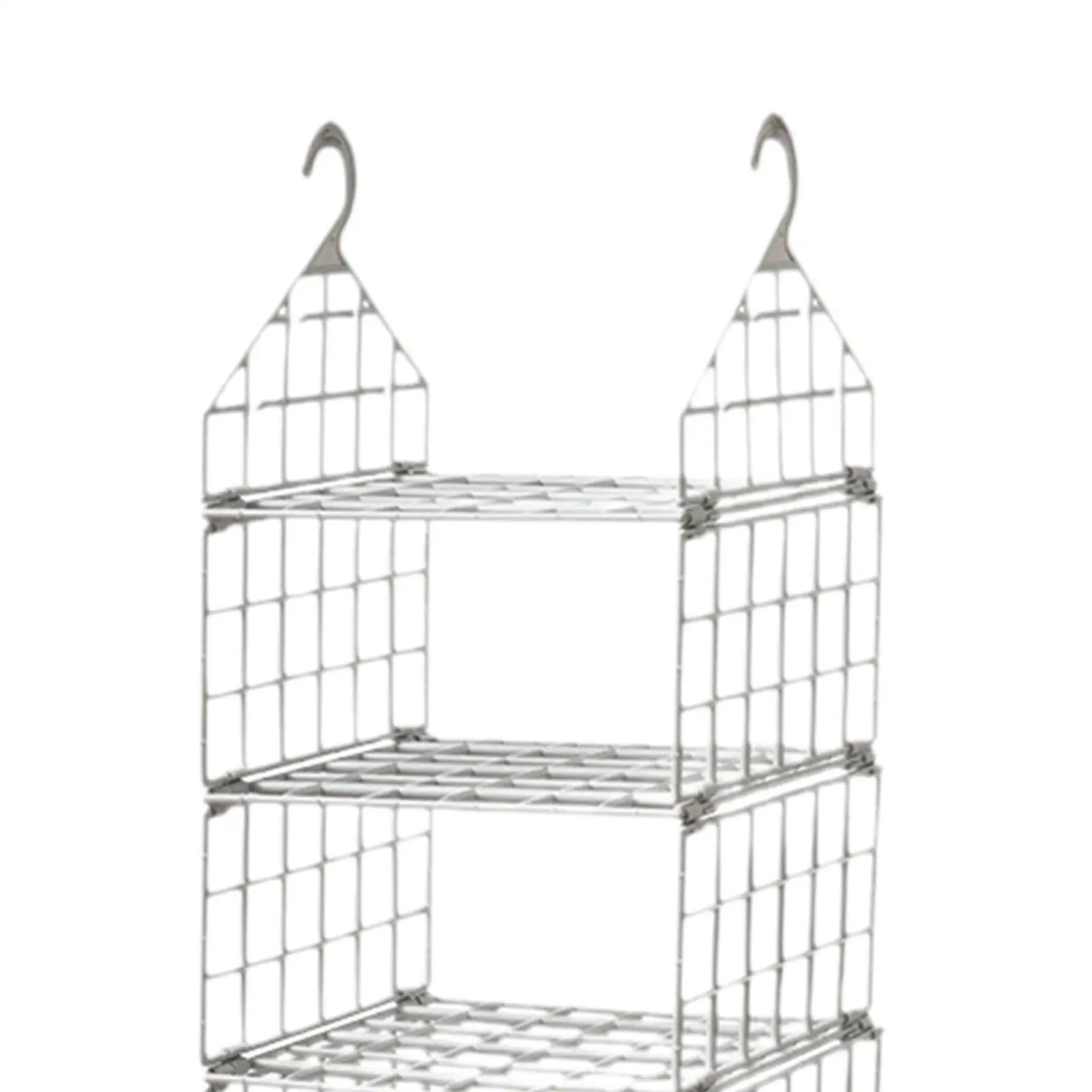 Подвесной органайзер для шкафа портативная подвесная полка сумок носков шкафов