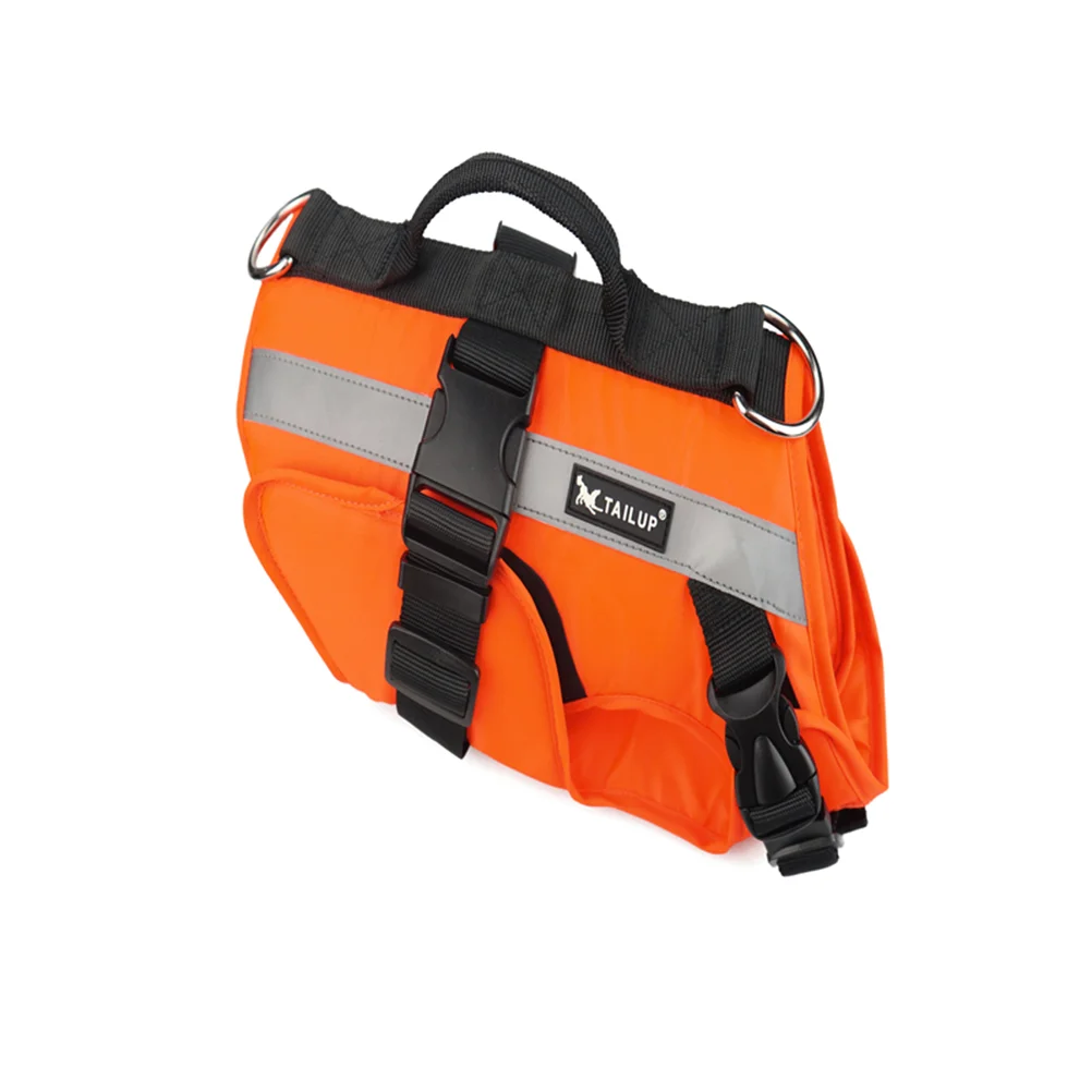 

Pet Life Jacket Puppy Dog Swimsuit Clothes Air Bag Outdoor Swimwear Vest Airbag Small