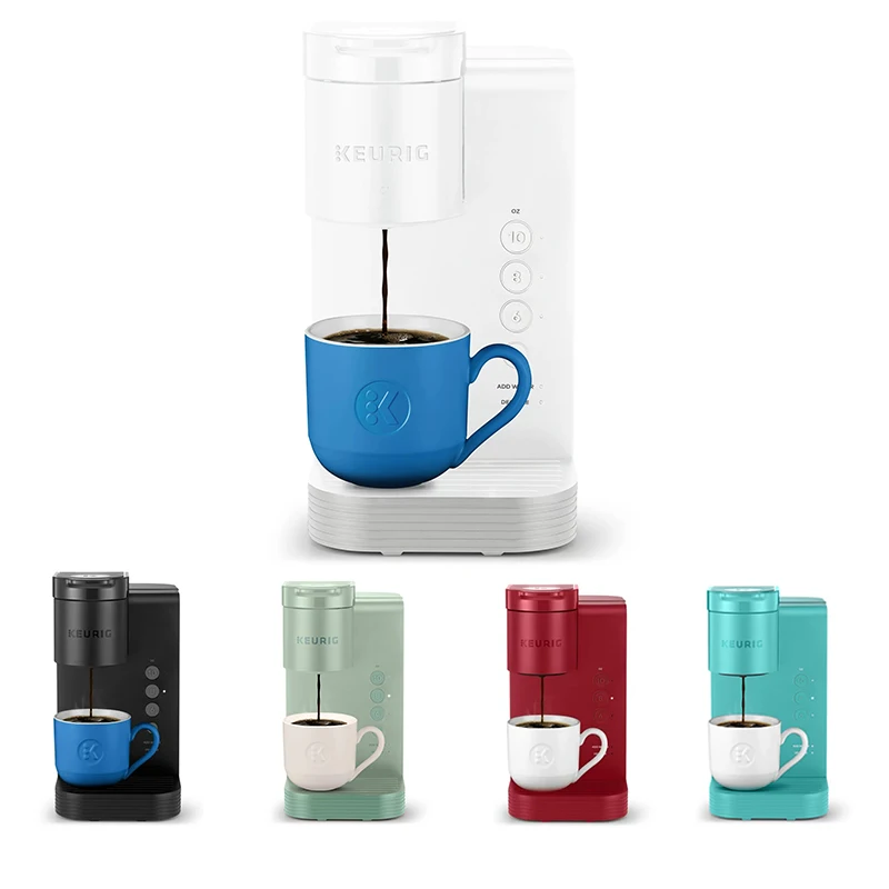Keurig K-Express Essentials Single Serve K-Cup Pod Coffee Ma