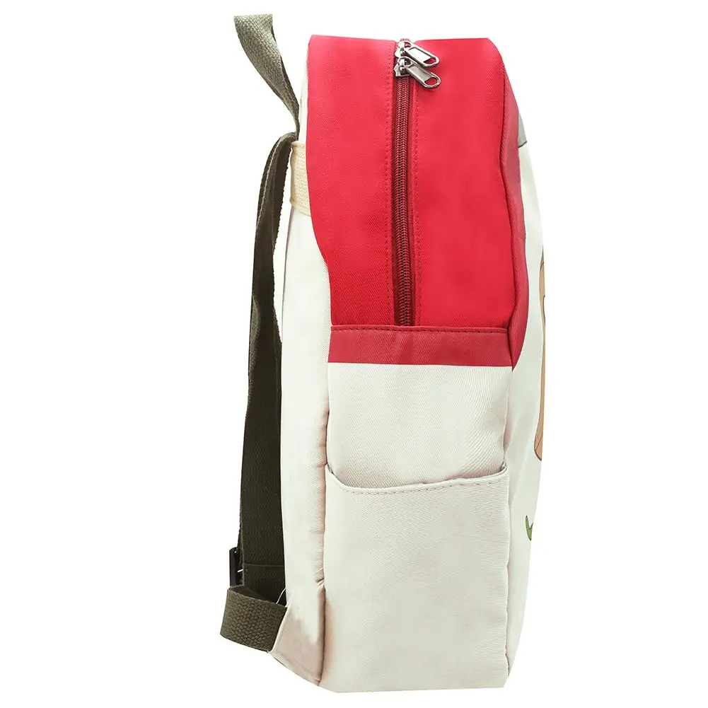 Сумка для косплея Hooty аниме Сова холщовые сумки через плечо школьный рюкзак сумка