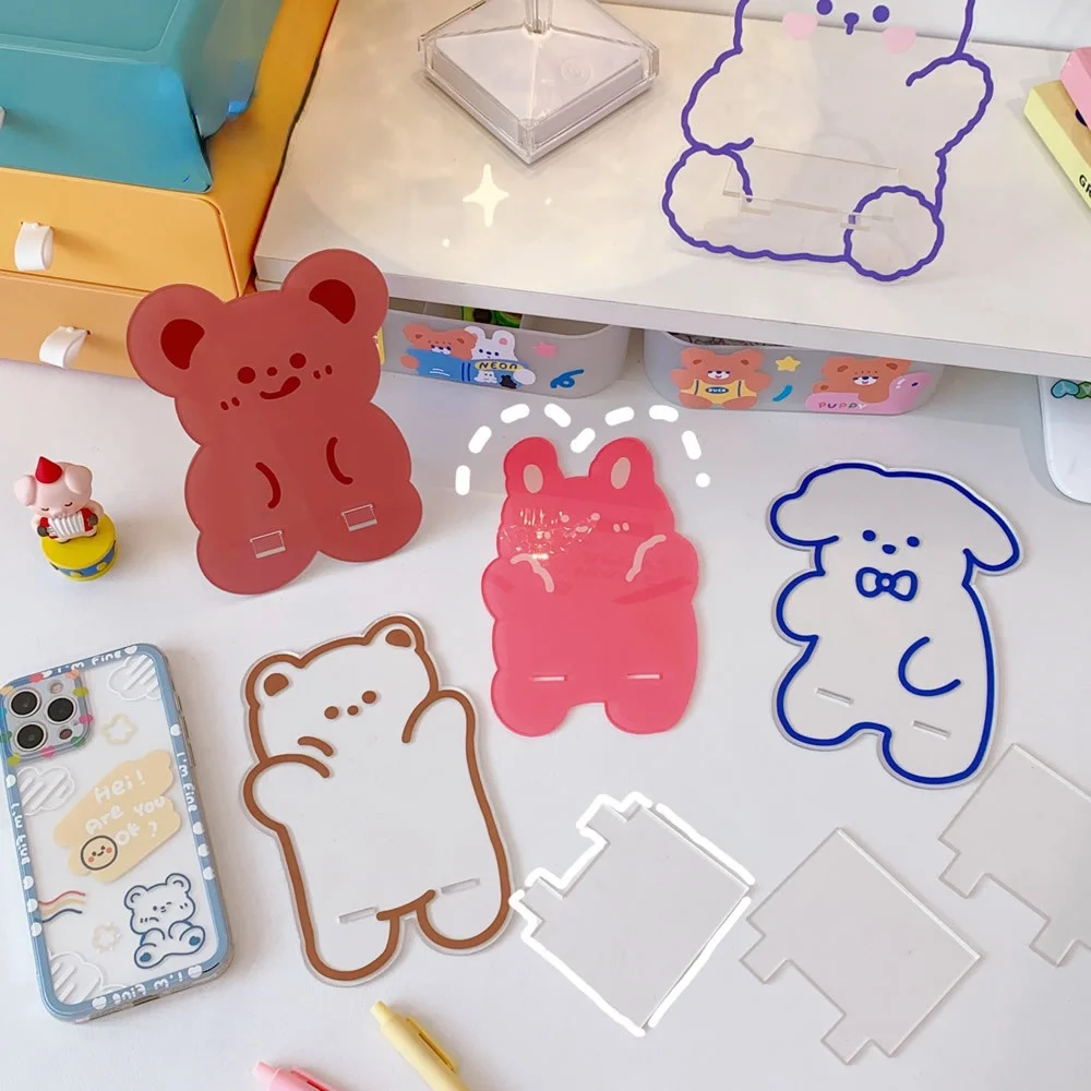 new universal desktop mobile phone holder stand for iphone ipad adjustable tablet foldable table cell phone desk stand holder free global shipping