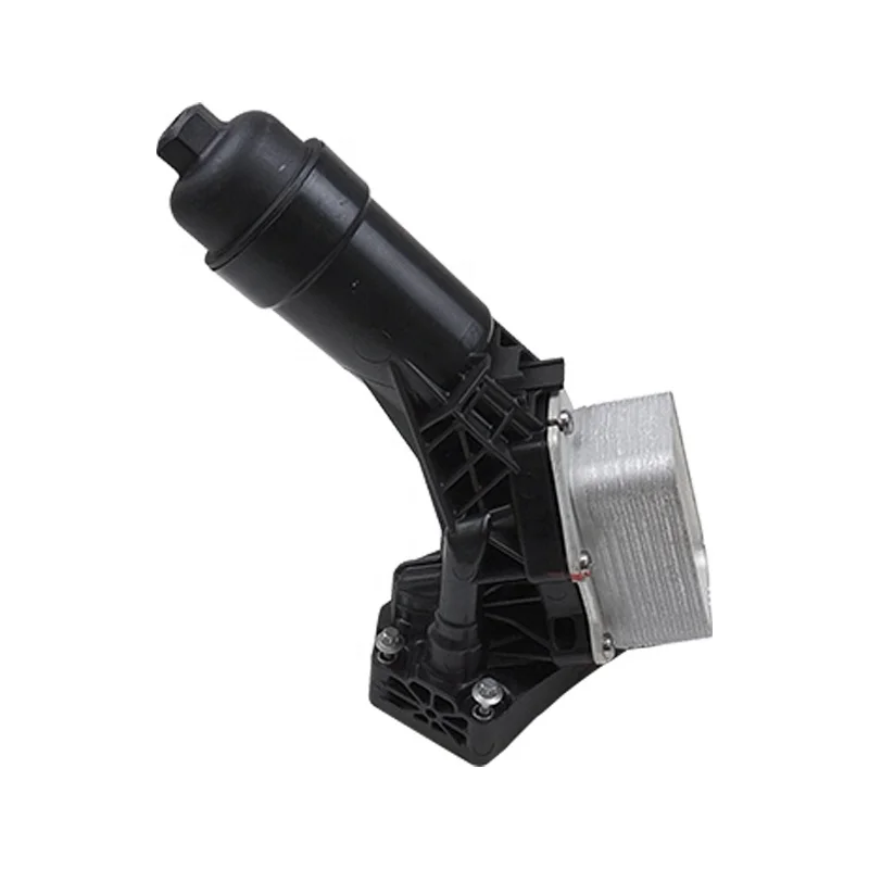 Фото Крышка корпуса масляного фильтра автозапчастей 11428651710   Для BMW G28 G38LCI G08 B48 №2