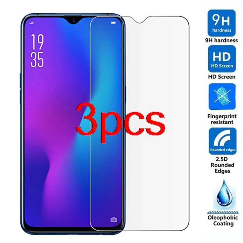 3 шт. прозрачное HD для Freeyond m5a 6 дюйма защитное закаленное стекло экрана на Freeyondm5a