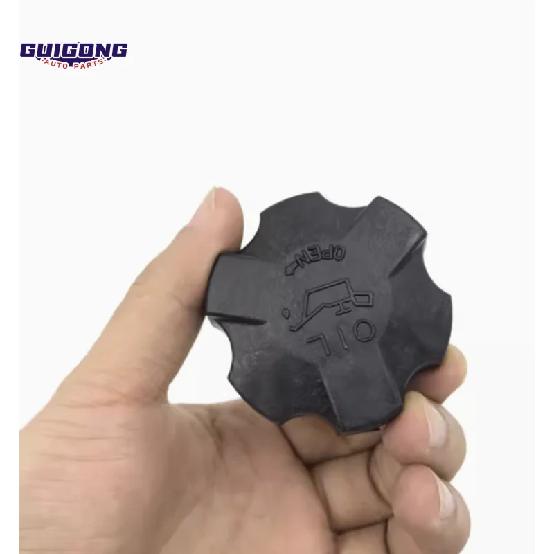 

GUIGONG 26510-37400 Oil Filler Cap for Hyundai Elantra Sonata Tucson Kia Optima Sorento