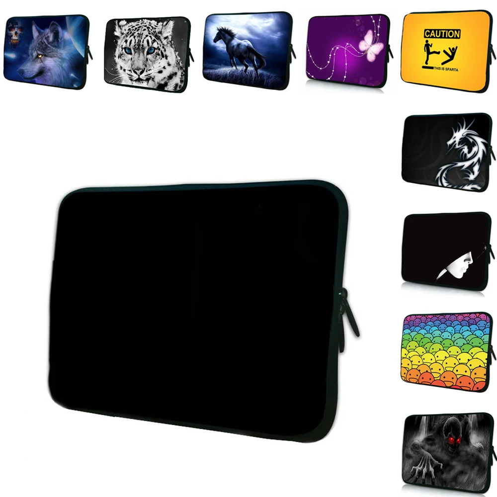 

Free Shipping Tablet Mini 7" 7.9" 7.7 8.0" Netbook Sleeve Liner Bag Portable Funda Conque Cover Case Pouch For Chuwi Hi 8.0 iPad