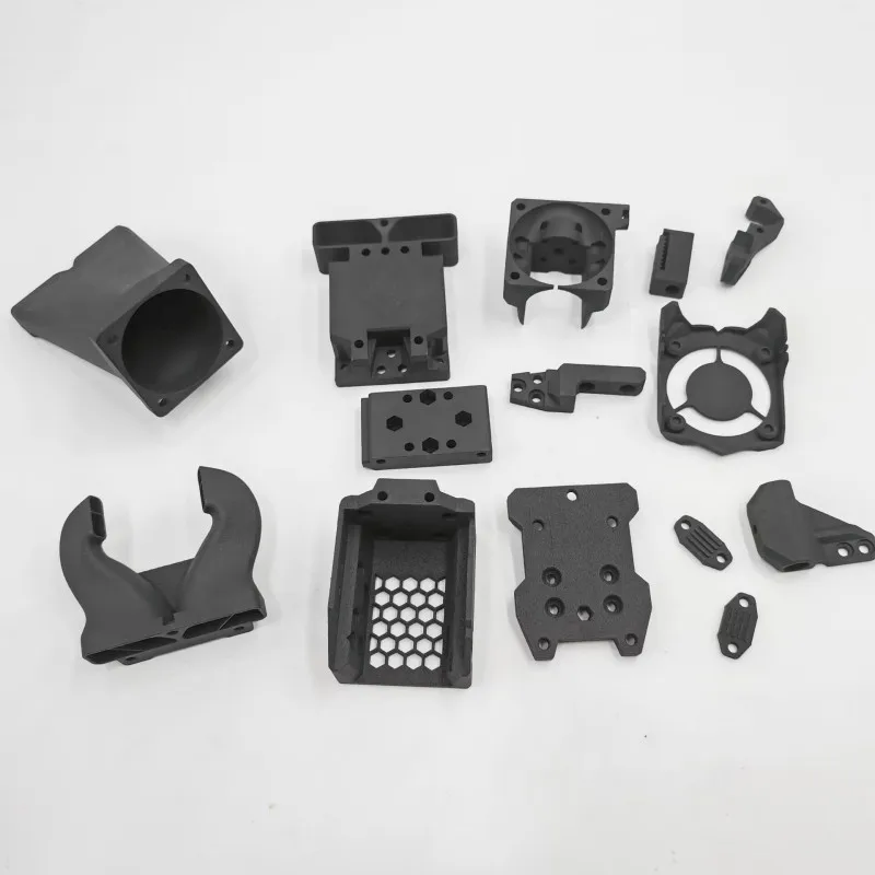 

Funssor V-core3.1 3D принтер, нейлон SLS EVA3.0, печатный экструдер