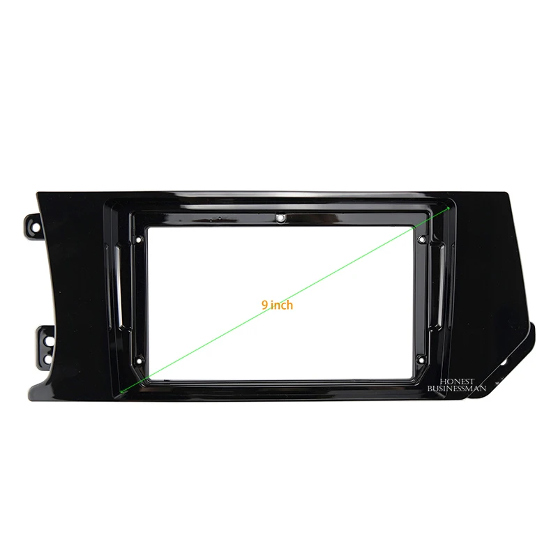 

9-дюймовая Автомобильная аудиорамка Fasxia, автомобильная радиоустановка, панель навигации gps, подходит для 2019 GREAT WALL HAVAL F7