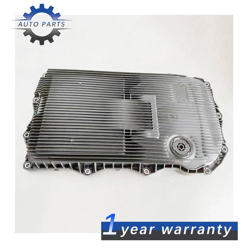 

Transmission Oil Pan 8HP70 Modified and Reinforced Aluminium Oil Pan for BMW Land Rover for Jaguar for Maserati