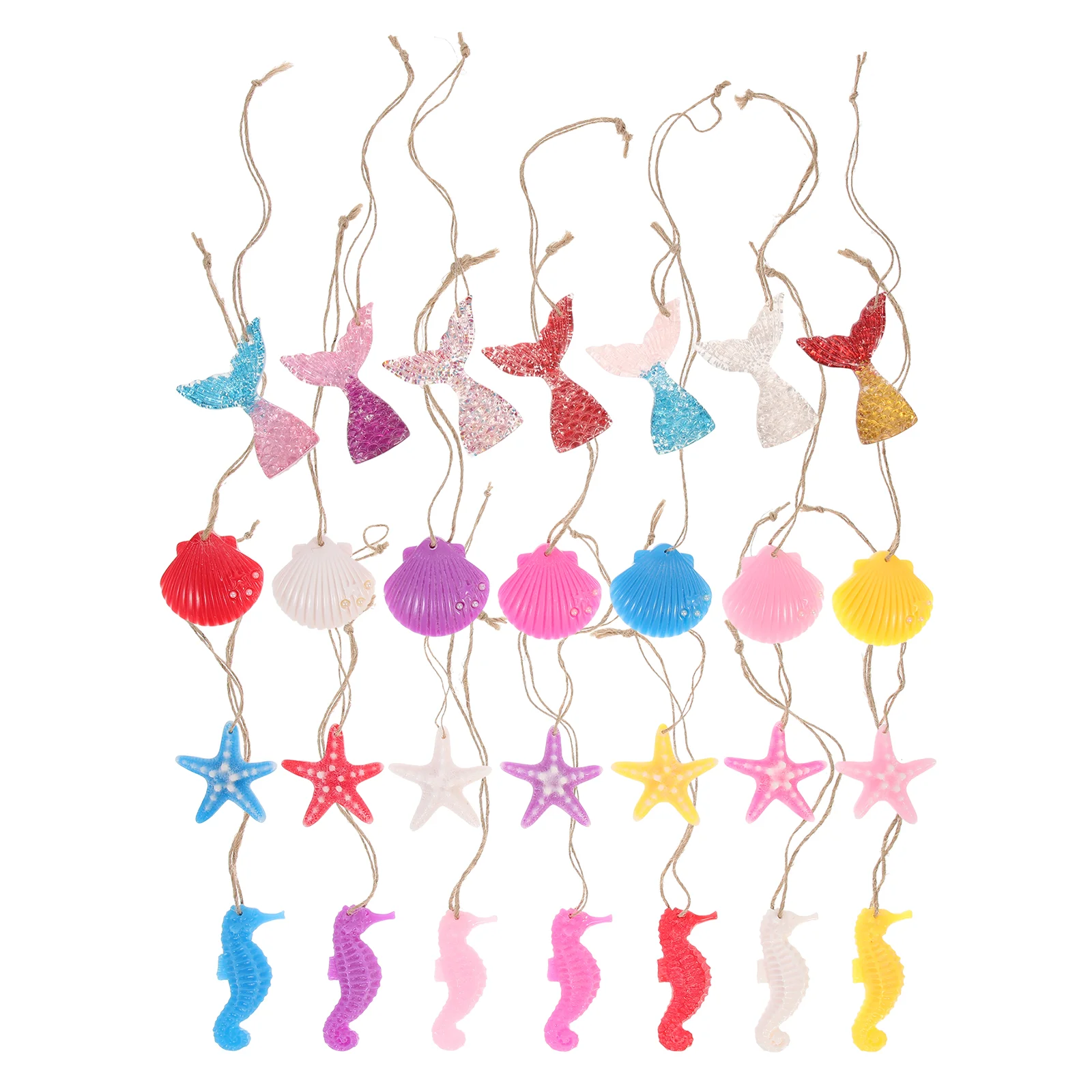 

28 шт. уникальный декор для стен из смолы, средиземноморские настенные подвесные украшения для ресторана