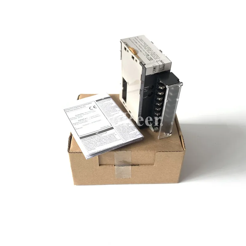 Модуль ПЛК серии CJ1W CJ1W-DA041 CJ1W-DA08C Совершенно новый