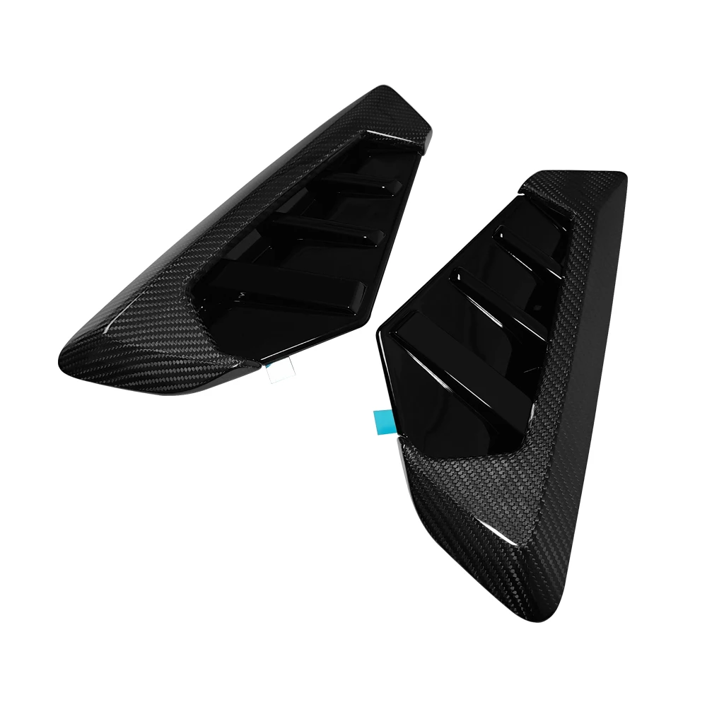 Автомобильный боковой брызговик из натурального углеродного волокна накладка