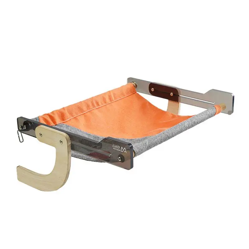 

Окошко для кошки, окунь, кошка, искусственная кожа, компактная кровать для кошки, искусственная кожа, удерживает больших кошек в помещении, о...