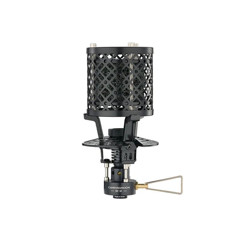 Портативная Бутановая нагревательная лампа для кемпинга барбекю