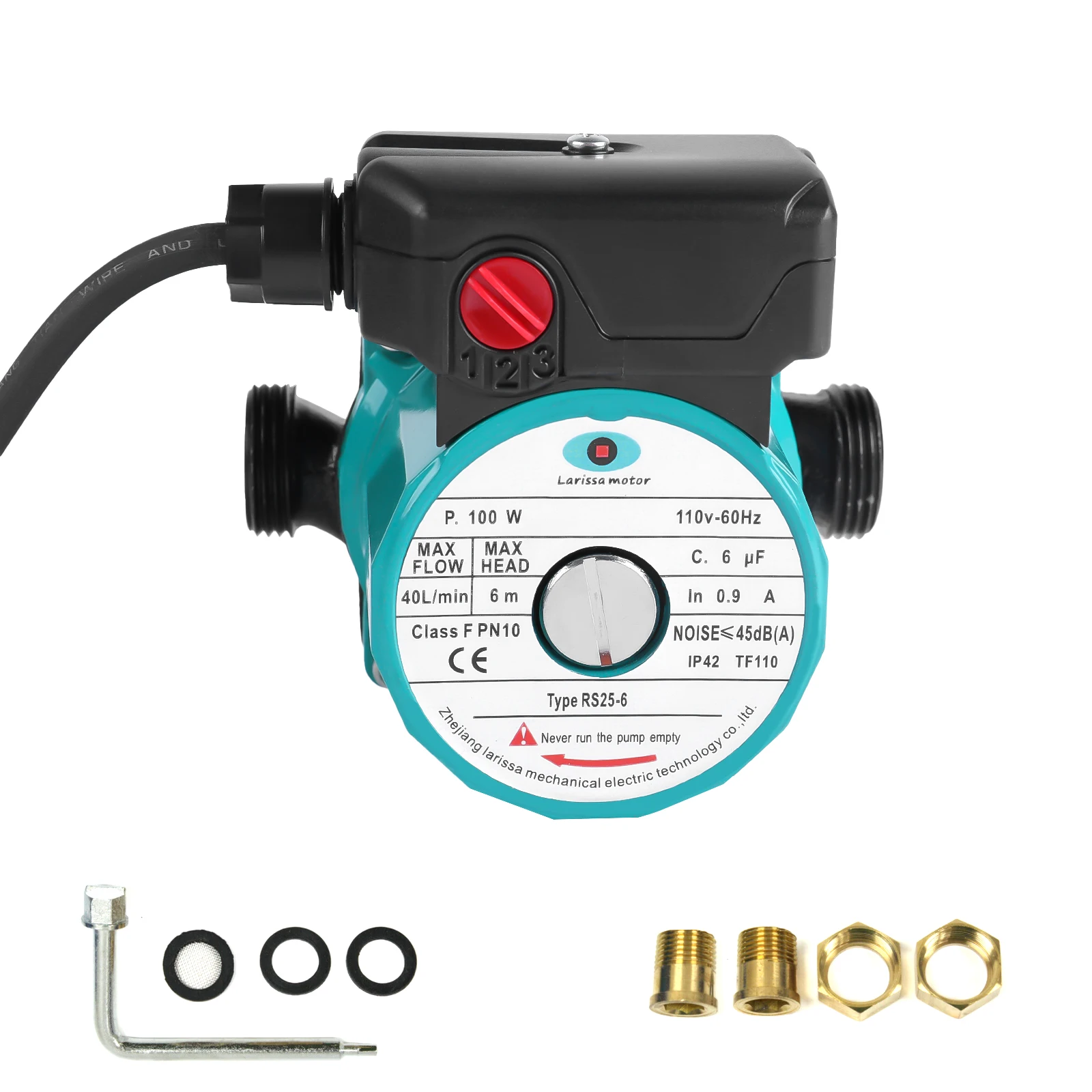 

Circulating Pump Shielding Pump Automatic Booster Pump