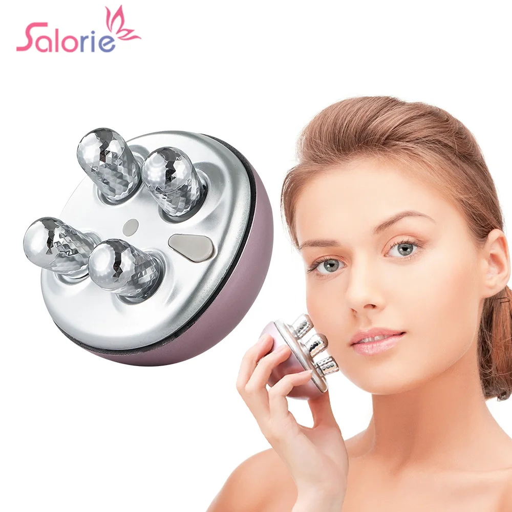 

EMS Face Massage Roller Face Lift Massager Microcurrent Facial Lifting Rotating Wrinkle Remove Tighten Anti Wrinkle Skin Beauty